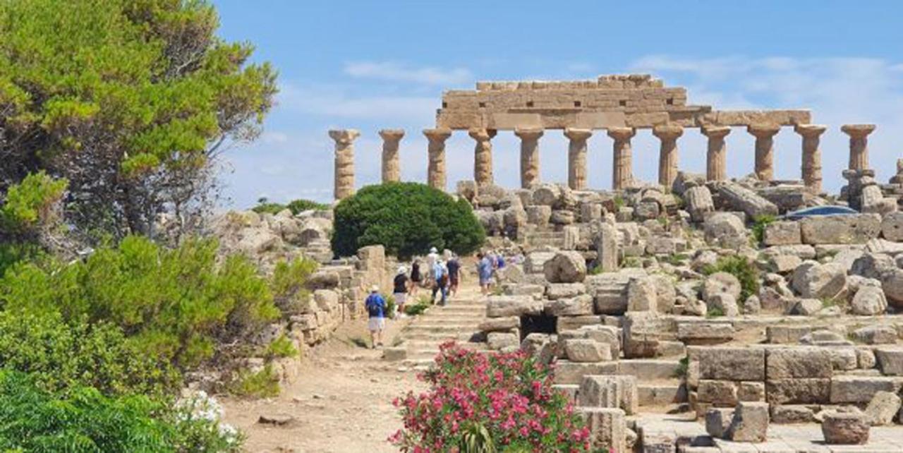 Segesta - Dream Room Salemi Exterior foto